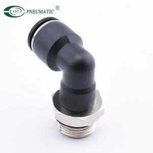 <span class=keywords><strong>PL</strong></span> One Touch Elbow Kunststoff-Pneumatik armatur - Product Image 4