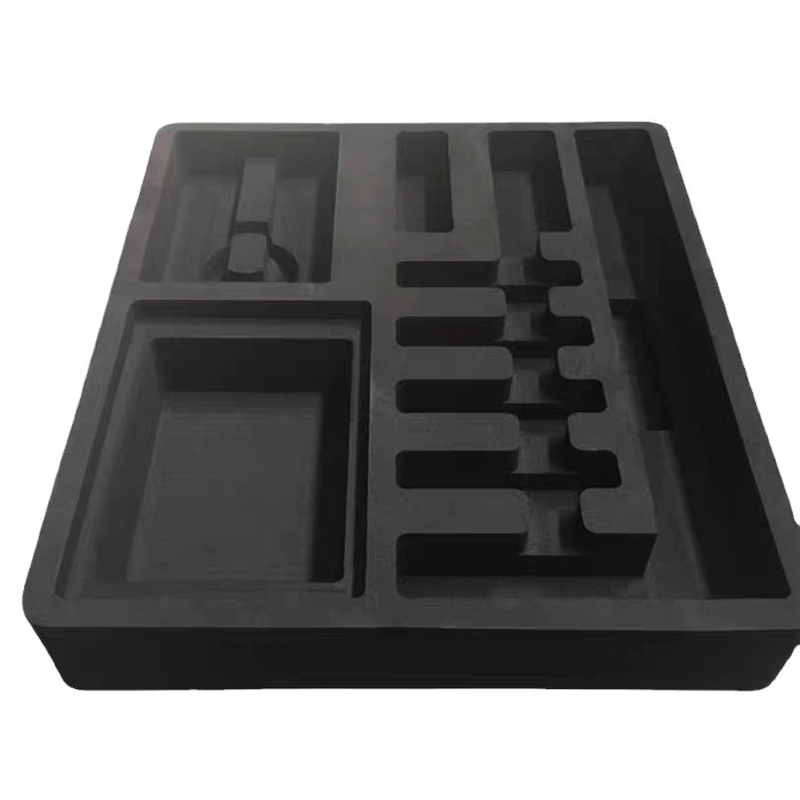 High Quality Custom Cut Die Cut Foam Packaging Durable EVA Foam Insert Custom Foam Packaging Lining Manufacturer