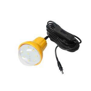 Kit de Luces Solares para Interiores con Cargador de Teléfono - Product Image 5