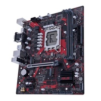 Harga Grosir untuk Motherboard Desktop B660M-V5/V5 PRO Dual DDR4 M-ATX LGA1700 Generasi ke-12/13/14 Intel B660 128GB Bekas