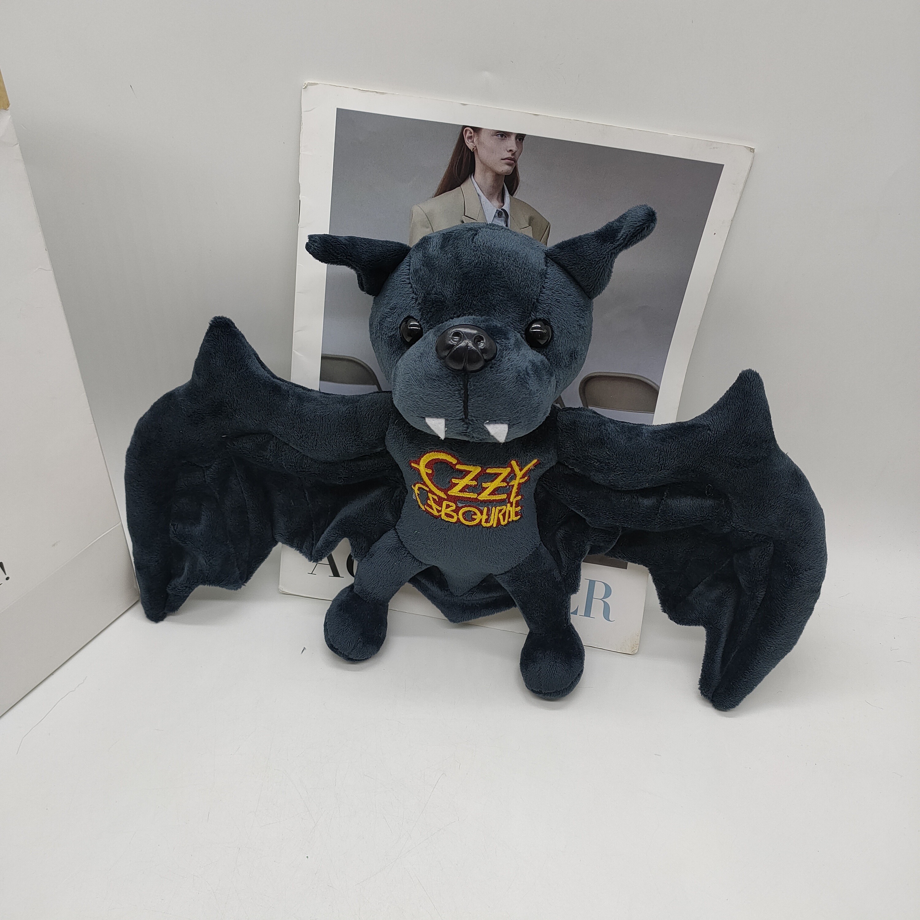 2023 New Arrival Products Ozzy Osbourne Plush Bat