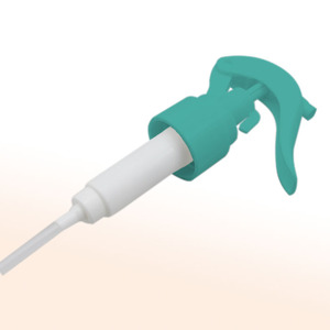 Cosmetrig-018 28/410 пластиковый опрыскиватель непрерывный мини-спусковой распылитель - Product Image 5