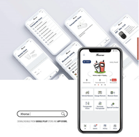 Programador de Llaves Remotas Xhorse VVDI MINI Key Tool, Gratis con Cable de Renovación, Versión Global