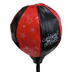 Jeu de boxe pour garçon, sac de boxe à hauteur réglable, jeu de boxe d'intérieur, ensemble d'entraînement pour enfants - Product Image 3