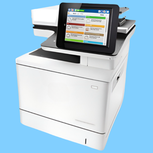 Witzcursor ha rinnovato il nuovo colore <span class=keywords><strong>LaserJet</strong></span> <span class=keywords><strong>Pro</strong></span> <span class=keywords><strong>MFP</strong></span> M577dnm 479DW 283FDW stampa Laser a colori Home Office A4 Max capacità di carta - Product Image 4
