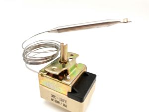 Капиллярный термостат, водонагреватель, капиллярный термостат для духовки - Product Image 2