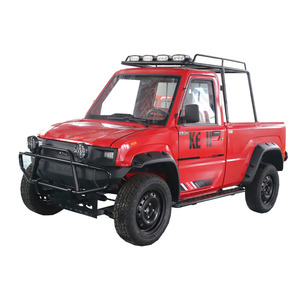 YANO Camionnette électrique Nouveau 4x4 Mini EV avec quatre roues motrices Véhicule innovant New Energy - Product Image 1