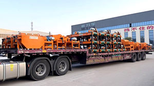 科力华CTS(<span class=keywords><strong>N</strong></span>)系列高刚性电机驱动湿式滚筒磁选机 - Product Image 3