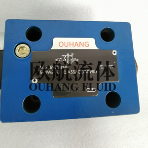โซลินอยด์สไลด์แบบปรับทิศทาง 4WE 10 X2A33/CG24N9K4 - Product Image 2