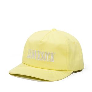 Gorra de Béisbol de 5 Paneles con Logotipo Personalizado OEM, Sin Estructura, Visera Ligeramente Curvada, Cierre a Presión, Gorra de Moda de Algodón con Bordado - Product Image 3