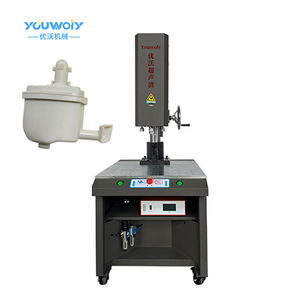 Nhà Máy Giá cao tần số 4200 Wát điện siêu âm máy hàn cho Nhựa Bộ lọc sản phẩm không dệt y tế sử dụng - Product Image 3