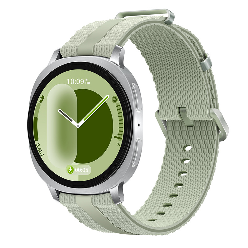coloré 04# Gris-Vert avec Vert