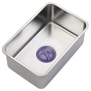 High Quality Luxury Complete <strong>RV</strong> Caravan Draining Stainless Steel Single Bowl Undermount Without Faucet <strong>Kitchen</strong> <strong>Sink</strong> - Product Image 5