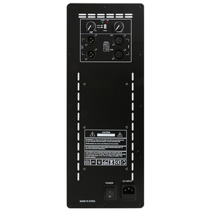 Précision Pro Audio S1 400W dj professionnel basse classe d amplificateur de caisson de basses module carte et haut-parleurs mélangeur de puissance - Product Image 2