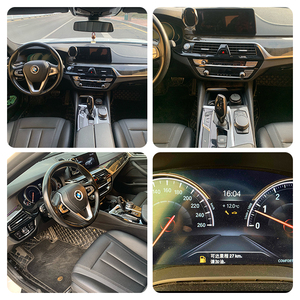<span class=keywords><strong>BMW</strong></span> 525Li <span class=keywords><strong>2018</strong></span> Usado Confiable, Sedán de Lujo para Viajes de Oficina y Familiares - Product Image 6