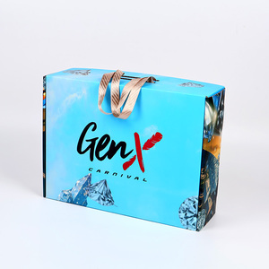 Emballage personnalisé avec doublure en éponge et laminage mat pour bijoux, parfum, toner, <span class=keywords><strong>chocolat</strong></span>, montre, design de luxe pour coffret <span class=keywords><strong>cadeau</strong></span>, vente en gros - Product Image 5