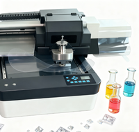Printer Flatbed Nocai Dtf Xp600 I3200 Printer Signstar Uv Flatbed 6090 dengan Uv Flatbed 6090