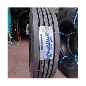 Neumáticos Nuevos de Fábrica JIANXIN MATIAN en China 11R22.5 12R22.5 JX295A MT295A TBR Precio para Neumáticos de Camión - Product Image 1
