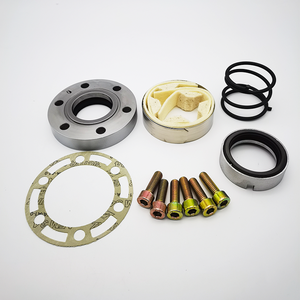 Xe buýt điều hòa không khí các bộ phận máy nén cho <span class=keywords><strong>BOCK</strong></span> fk40/fk50 máy nén trục con dấu - Product Image 5