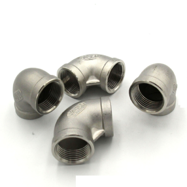 3000lb Pipe Fitting Female Thread or Socket Elbow 3000lb Sw Elbow