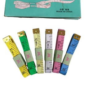 Beautifyfly Soft <b>Tape</b> <b>Measure</b> 1.5M Double Sided Inch Metric Sewing Measuring Tool For Clothing <b>Tailoring</b> - Product Image 2