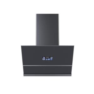 2 cappa da cucina a parete <span class=keywords><strong>angolare</strong></span> in vetro con Controller TFT e forte aspirazione e maggiore flusso d'aria per uso cucina - Product Image 6