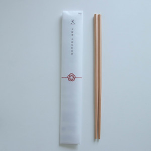 Baguettes Goryo – Baguettes de cuisine en cèdre rouge Kitou 30,0 cm - Product Image 1