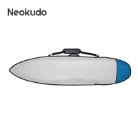 Sac de planche de surf étanche, sac en aluminium pour planche de surf imperméable, housse de protection pour les planches à roulettes, sac robuste, meilleures ventes