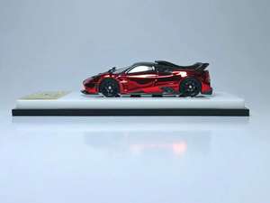 Modellino Auto Personalizzato Pagani Huayra <span class=keywords><strong>Imola</strong></span> in Scala 1:64 in Lega Pressofusa - Product Image 4