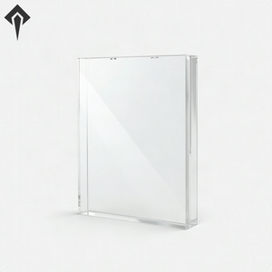 Transparent acrylic plastic glass suitable for advertising decoration <b>photo</b> <b>frames</b> and pet observation windows Customizable - Product Image 6
