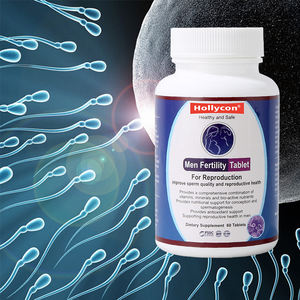 100% प्राकृतिक हर्बल पुरुष प्रजनन अनुपूरक ऊर्जा प्रदर्शन पुरुष प्रजनन क्षमता टैबलेट कैप्सूल का समर्थन करते हैं - Product Image 3