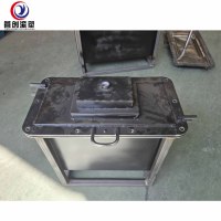 Hot Selling Shuttle Rotomolding Machine Plastic Mold Cooler Box Making Oil tank Septic-tank Chair Mould Water Tank PP PE