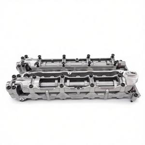 Kit de carter d'arbre à cames pour moteur diesel OM654 2.0L OE A6540502500 compatible avec <span class=keywords><strong>Mercedes</strong></span> Benz Classe GLC Classe C Classe E 220d <span class=keywords><strong>300d</strong></span> - Product Image 4
