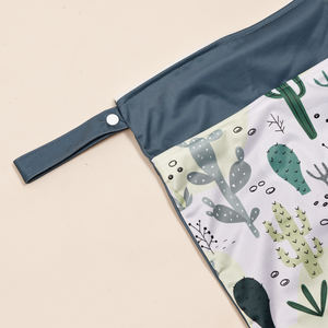 Bán buôn vải tã chất liệu vải không thấm nước 100% Polyurethane Laminate vải tùy chỉnh in kỹ thuật số PUL TPU vải - Product Image 5