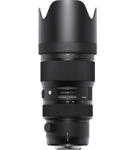 Objectif Art 50-100 mm F/1.8 pour monture plein format, grande ouverture, deux fois plus lumineux que F/4, offrant plus de contrôle et une profondeur de champ expressive - Product Image 2