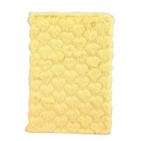 Carnet en peluche Cœur d'amour, tendance et mignon, pour étudiant, cadeau, prix d'activité
