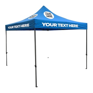 เต๊นท์กระโจมศาลากลางแจ้งเต๊นท์กา<span class=keywords><strong>ง</strong></span>โชว์โลโก้ออกแบบได้ตามต้อ<span class=keywords><strong>ง</strong></span>การ - Product Image 5