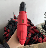 OEM 350W 10mm mandrin sans clé perceuse électrique 220v tournevis outils de forage pas cher prix perceuses électriques portables