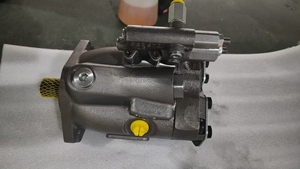 Pompe à piston hydraulique A10VNO A10VNO28 A10VNO45 A10VNO63 A10VNO85, pompe à piston axial variable A10VNO85DRF/53L-VSD62N00 - Product Image 5