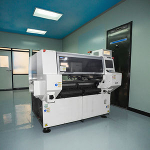 Máquina de Colocación de Componentes SMT BM221 PLC de Alta Velocidad y Precisión (0.03mm), Garantía de 12 Meses, Línea de Ensamblaje de PCB Confiable - Product Image 2