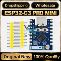 ESP32-C3 Pro Mini Development Board WiFi BT Ultra-small Size ESP8266 ESP32 C3 ESP 32 For ESP32