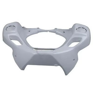 Cubierta delantera del motor para Honda GL1800 <span class=keywords><strong>GOLDWING</strong></span> 2001-2011 <span class=keywords><strong>2008</strong></span> 2009 2010 Accesorios para motocicletas - Product Image 6