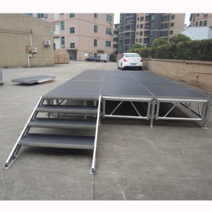 เวทีอลูมิเนียมกลางแจ้งแบบพกพา - Product Image 3