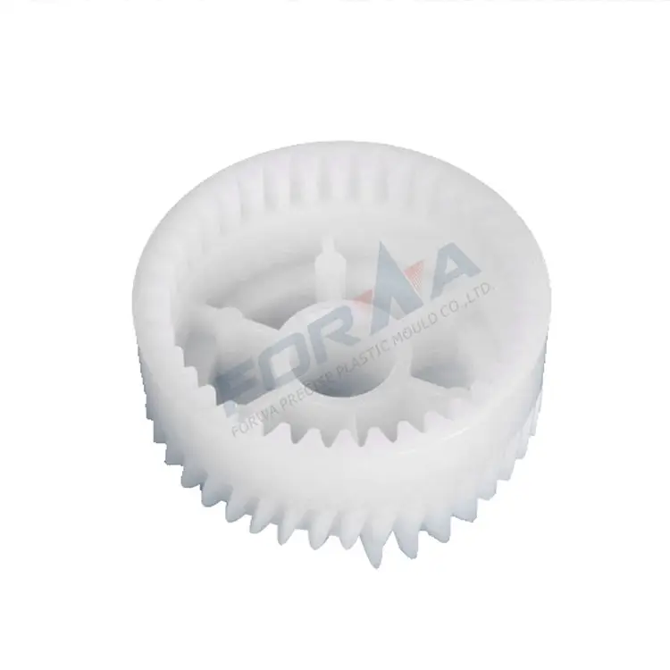 OEM Customize PP POM Nylon Gears Injection Molding High Precision Plastic Gear For Toys