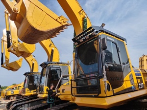 Excavadora Hidráulica Usada Komatsu PC220-8, Rendimiento Superior, Marca Japonesa, 22600 kg, Motor y Componentes Principales del Engranaje en Venta - Product Image 5