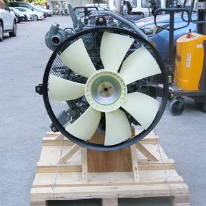 Maquinaria Original 4HK1 conjunto de motor diésel 120KW 2000RPM 4HK1-<span class=keywords><strong>XDIAG</strong></span>-02-C3 para máquinas de construcción nuevo motor Isuzu - Product Image 2