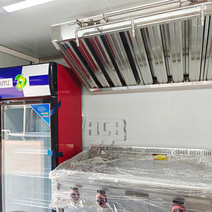 ACB Nouveau camion de nourriture mobile Hot Dog et remorque de crème glacée sur roues pour la boulangerie et les friandises sucrées à tout moment n'importe où - Product Image 6