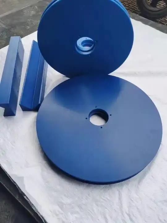 Kit de pièces de processus de fabrication de services CNC produit en plastique personnalisé Chine fabricant usine OEM