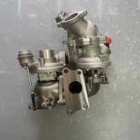 Turbocompresseur double SH01-13700 SH0113700 810356-1 810357-2 810356 810357 810358-5001 810358 pour moteur diesel Mazda CX5 2.2T