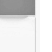 Bureau d'ordinateur extensible et convertible DECOHOME pour petits espaces, bureau d'étude intérieur avec surface en bois